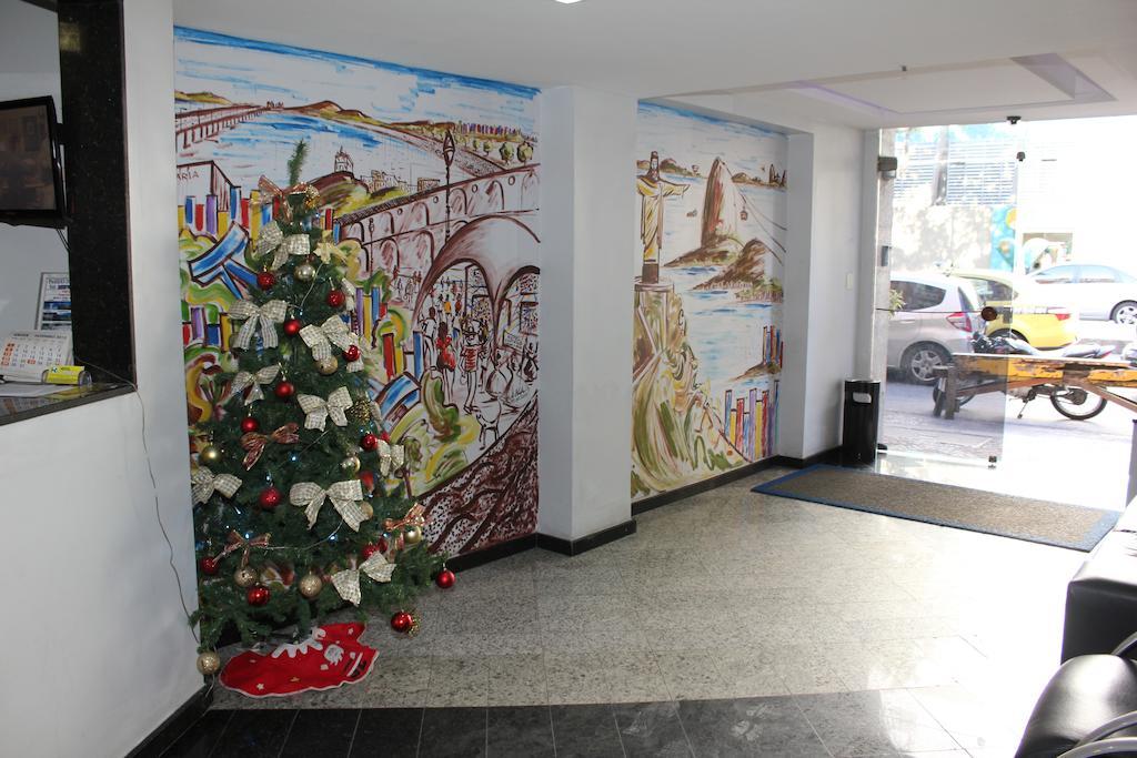 Castelo Hotel Рио де Жанейро Екстериор снимка